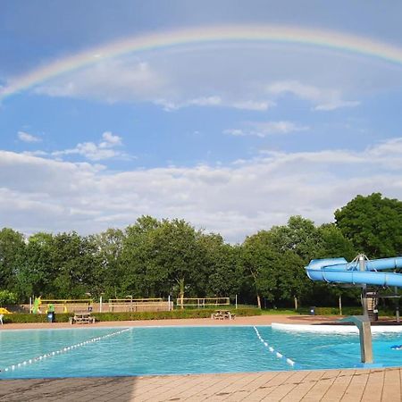 Mooie 6 Persoons Vakantieboerderij In De Achterhoek Eibergen Esterno foto