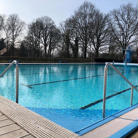 Mooie 6 Persoons Vakantieboerderij In De Achterhoek Eibergen Esterno foto