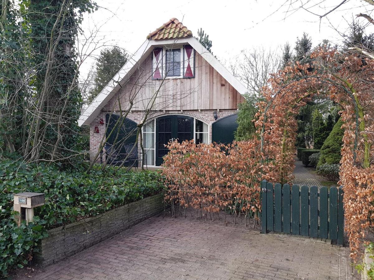 Mooie 6 Persoons Vakantieboerderij In De Achterhoek Eibergen Esterno foto
