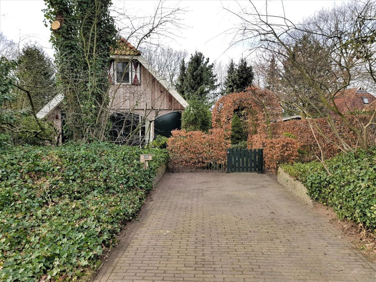 Mooie 6 Persoons Vakantieboerderij In De Achterhoek Eibergen Esterno foto