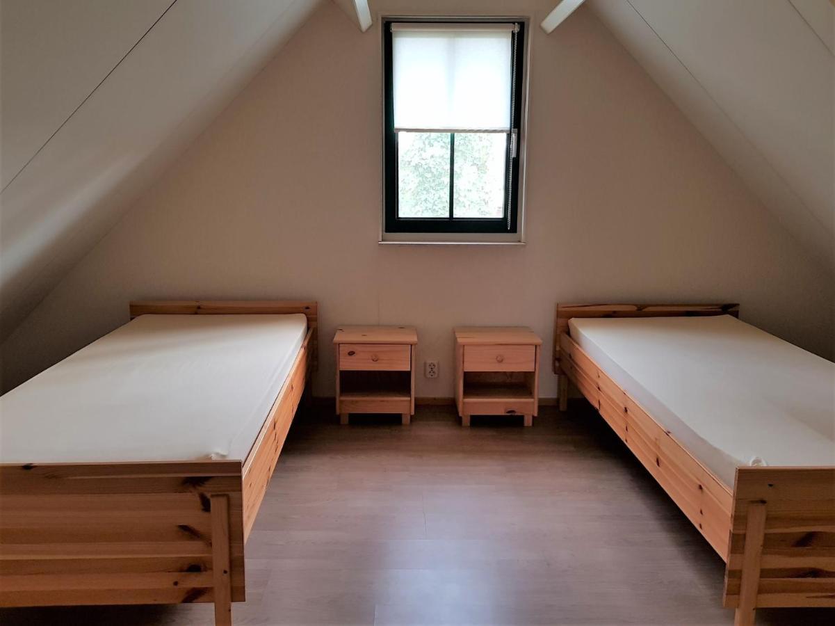Mooie 6 Persoons Vakantieboerderij In De Achterhoek Eibergen Esterno foto