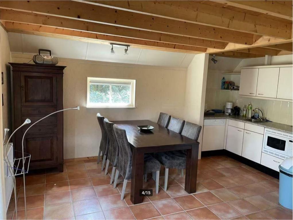 Mooie 6 Persoons Vakantieboerderij In De Achterhoek Eibergen Esterno foto