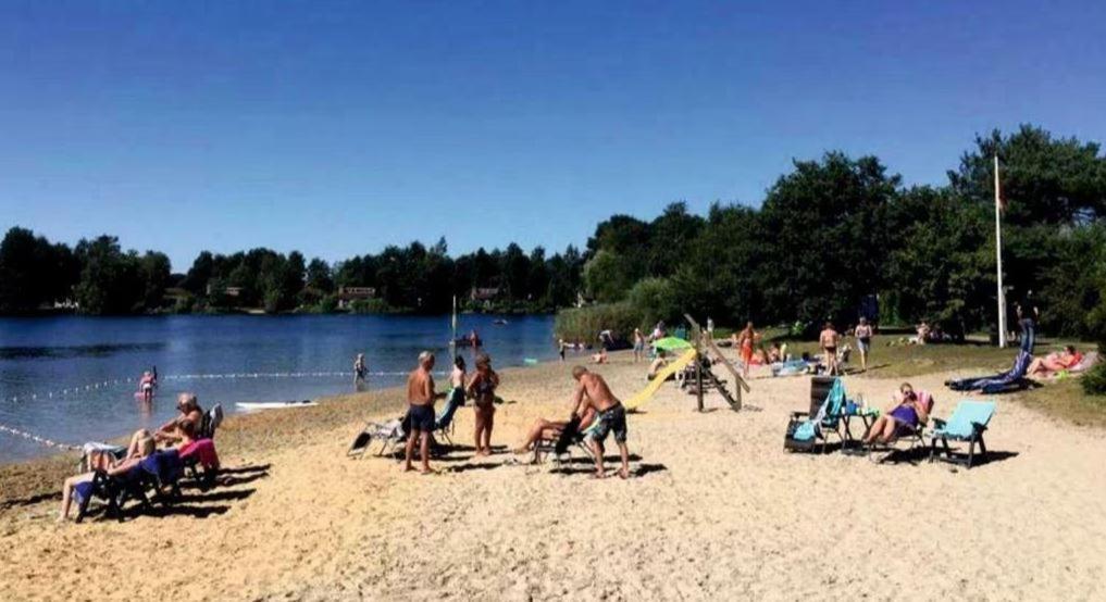 Mooie 6 Persoons Vakantieboerderij In De Achterhoek Eibergen Esterno foto