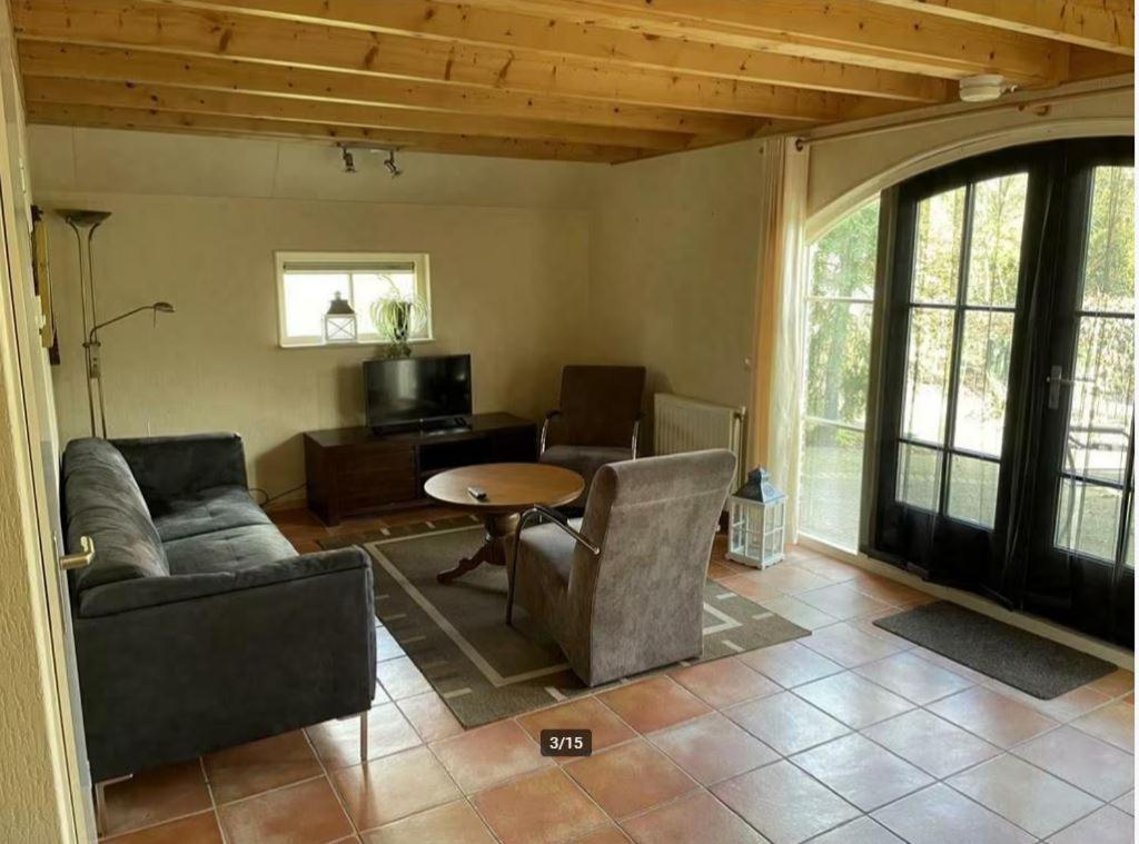 Mooie 6 Persoons Vakantieboerderij In De Achterhoek Eibergen Esterno foto