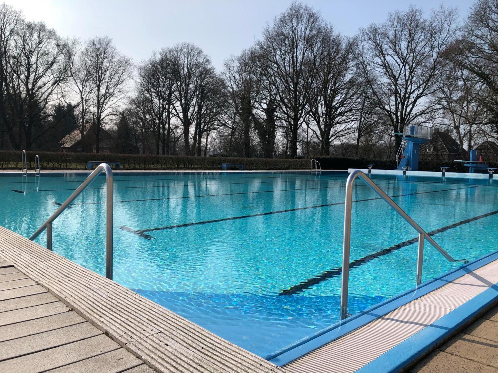 Mooie 6 Persoons Vakantieboerderij In De Achterhoek Eibergen Esterno foto
